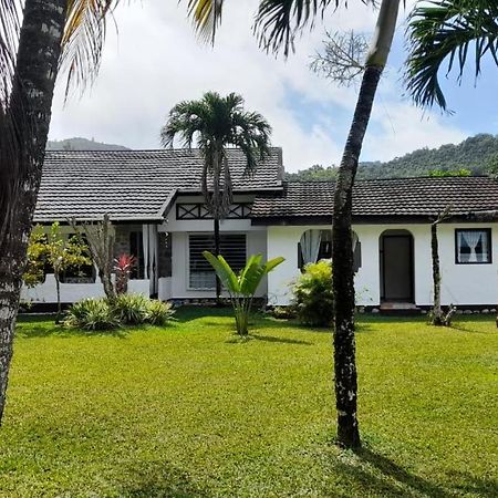 Maison Amantine Anse Royale Exterior photo