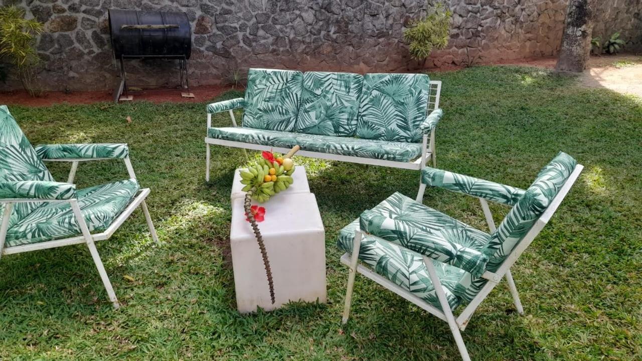 Maison Amantine Anse Royale Exterior photo