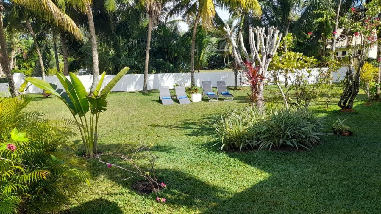 Maison Amantine Anse Royale Exterior photo