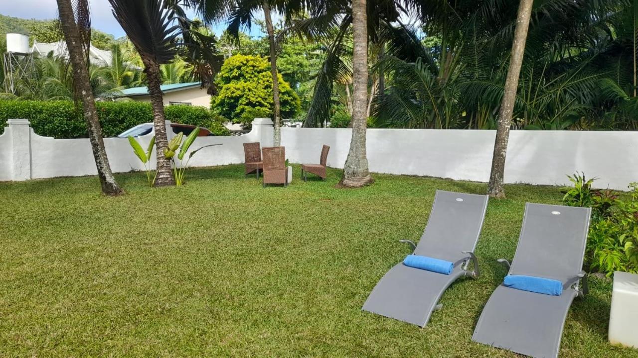 Maison Amantine Anse Royale Exterior photo