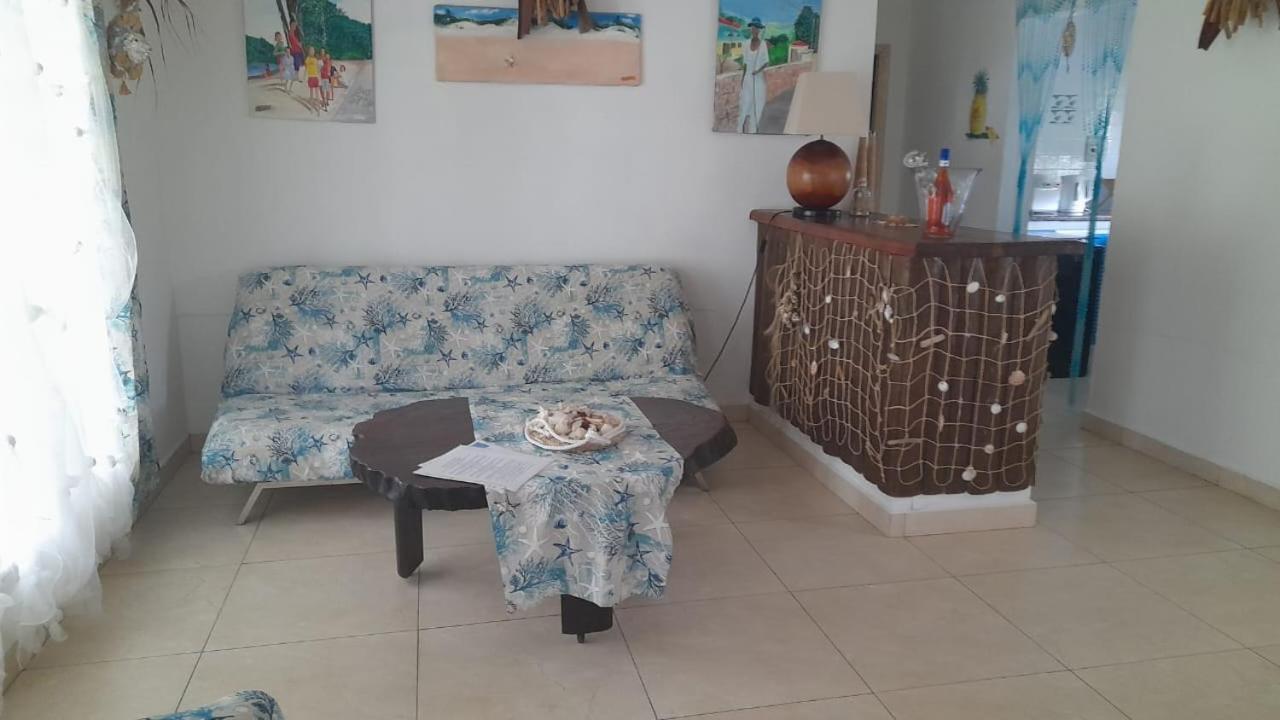 Maison Amantine Anse Royale Exterior photo