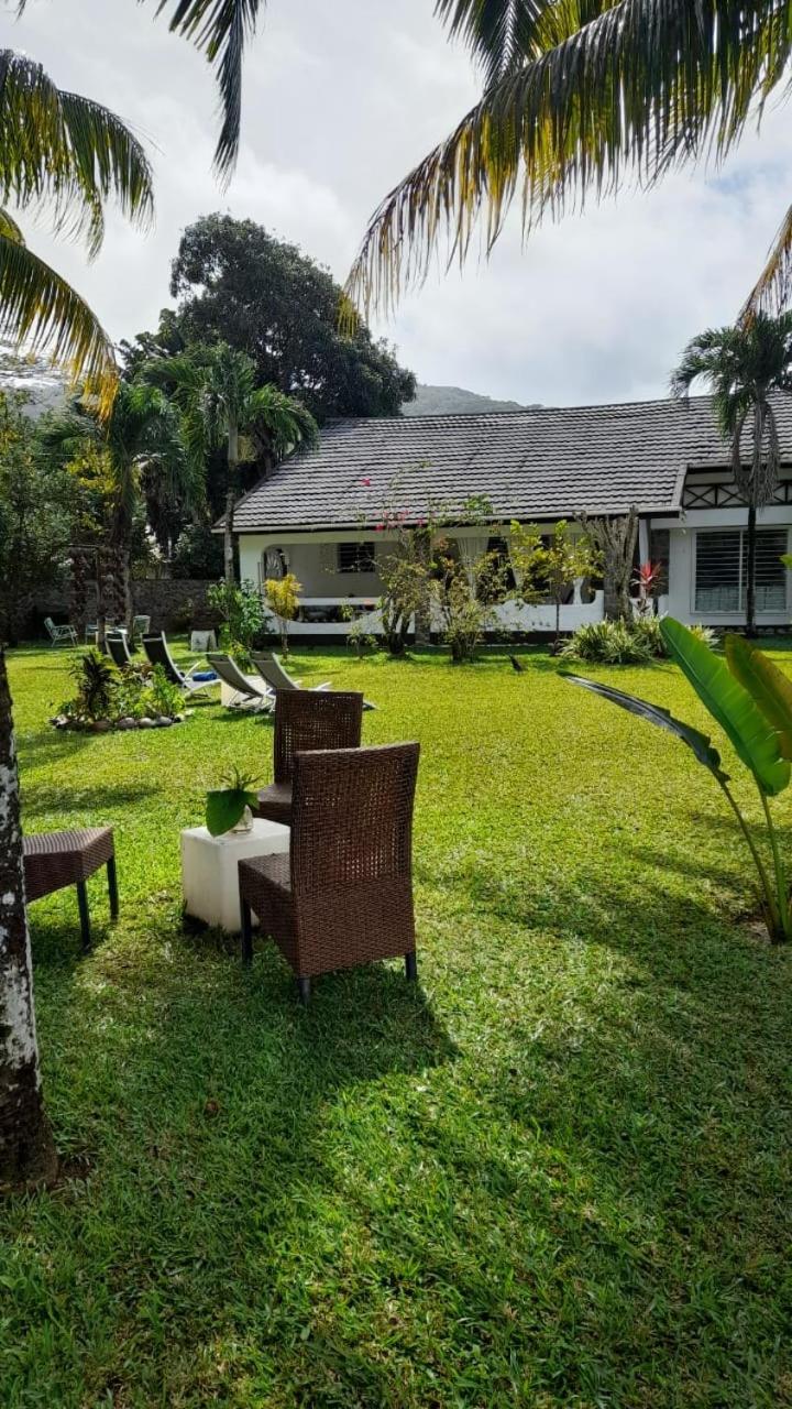 Maison Amantine Anse Royale Exterior photo