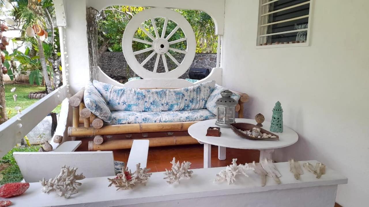Maison Amantine Anse Royale Exterior photo