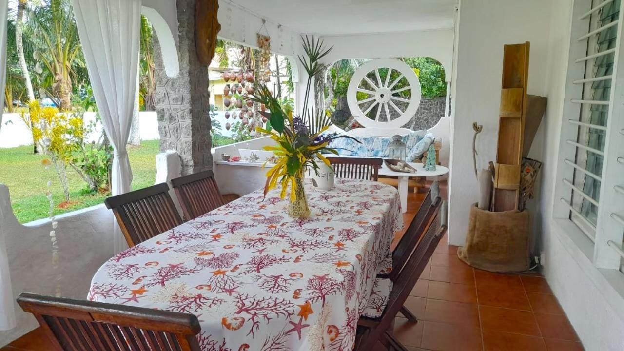 Maison Amantine Anse Royale Exterior photo