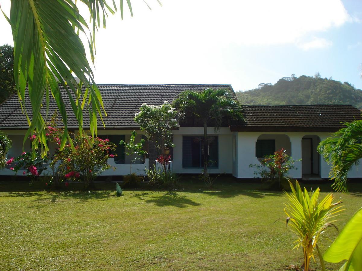 Maison Amantine Anse Royale Exterior photo