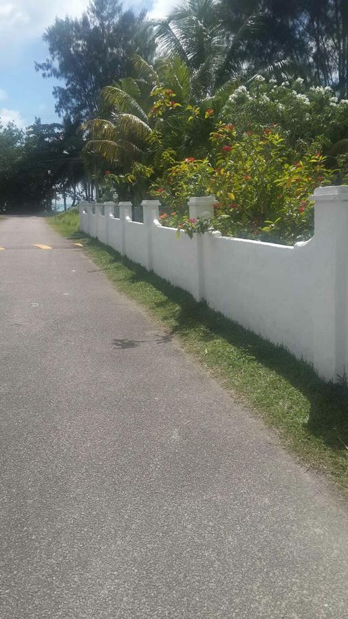 Maison Amantine Anse Royale Exterior photo
