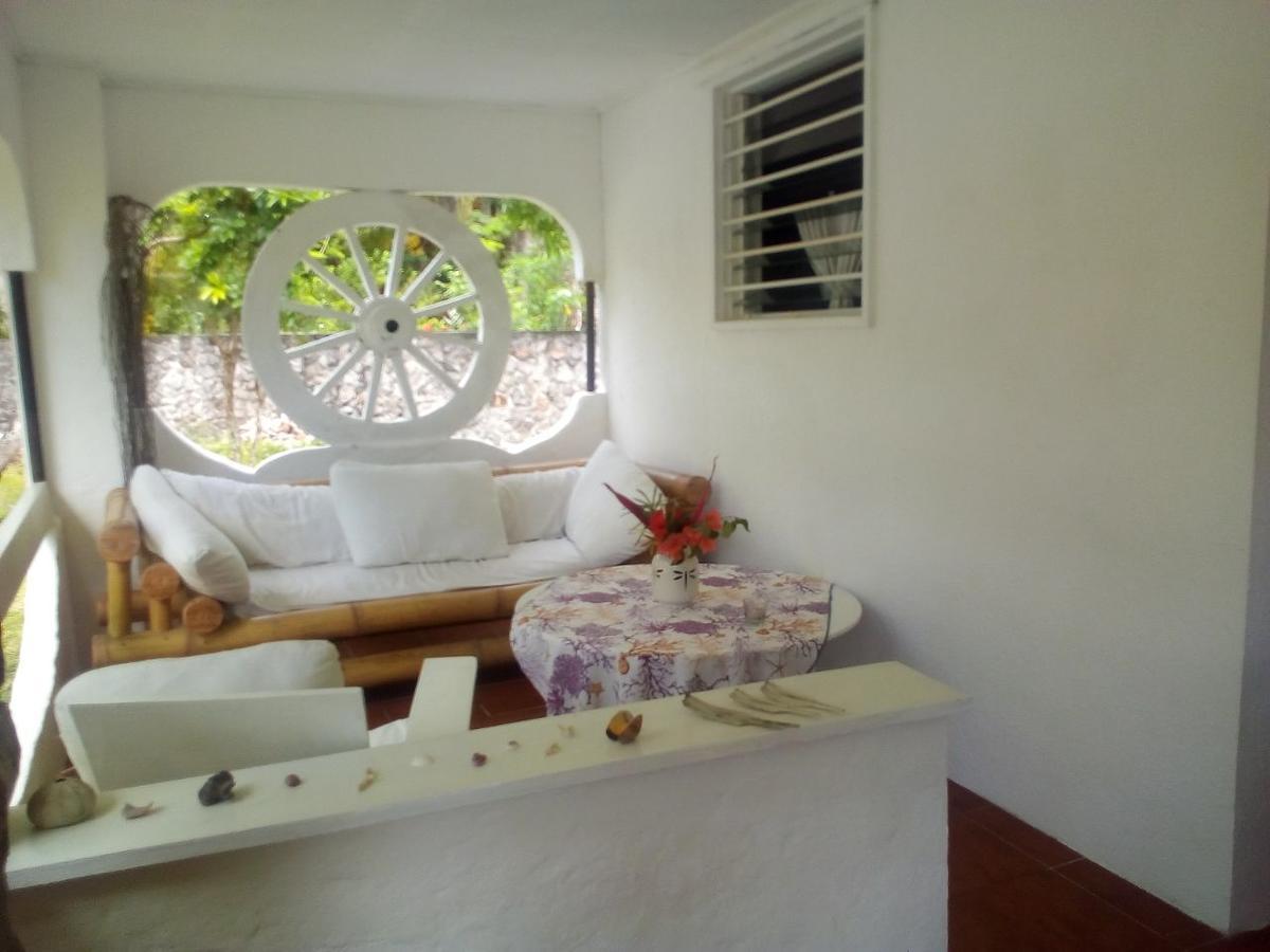 Maison Amantine Anse Royale Exterior photo