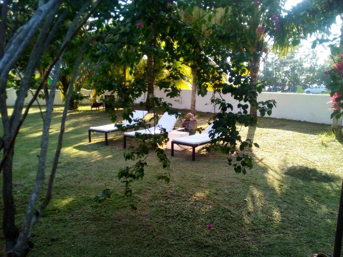 Maison Amantine Anse Royale Exterior photo