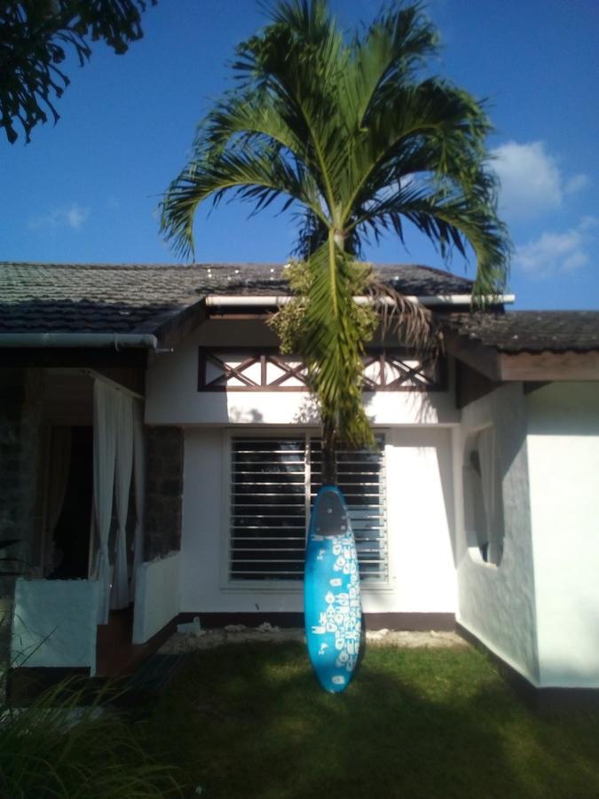 Maison Amantine Anse Royale Exterior photo