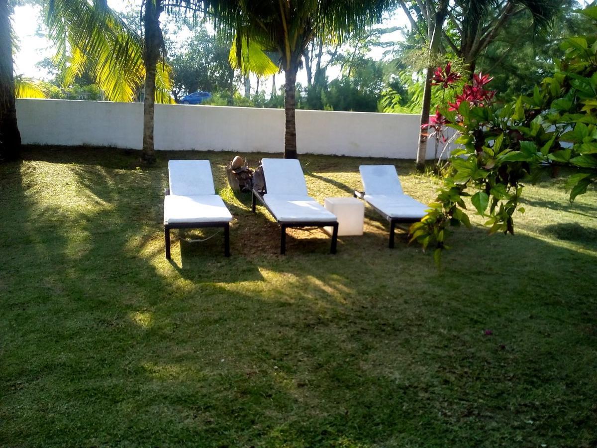 Maison Amantine Anse Royale Exterior photo